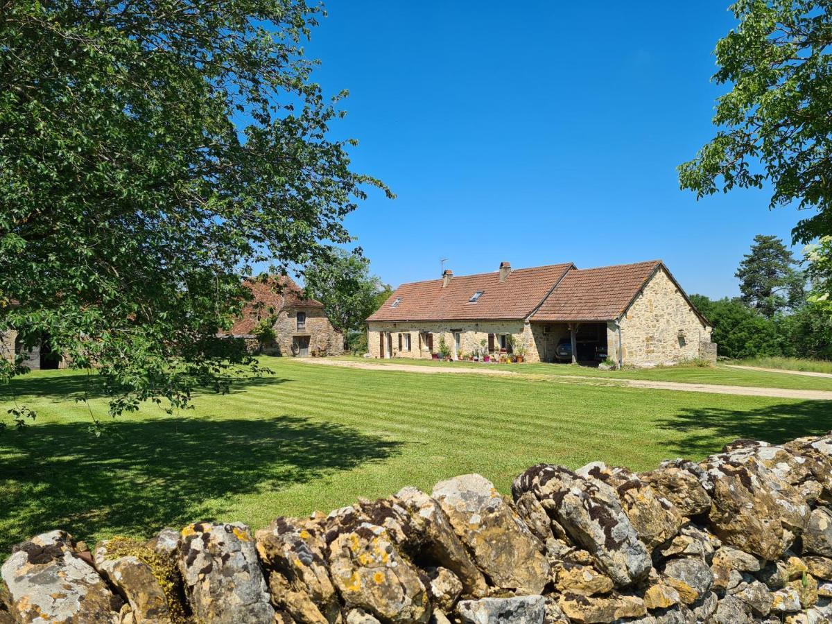 Villa Longère près de Rocamadour et Padirac Alvignac Esterno foto