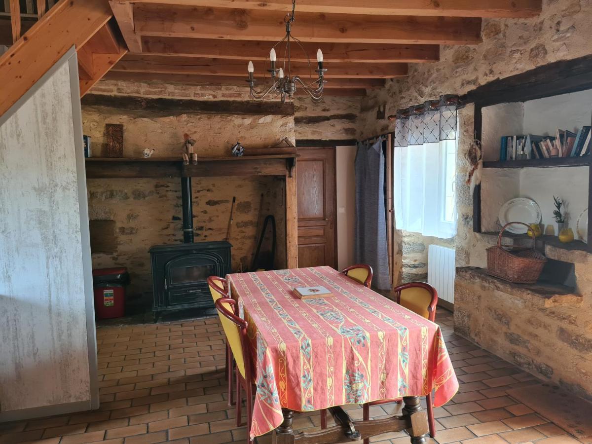 Villa Longère près de Rocamadour et Padirac Alvignac Esterno foto