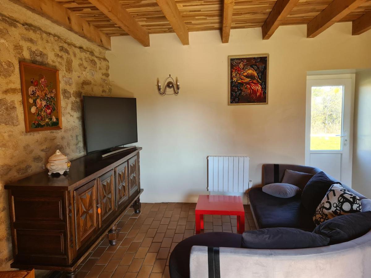 Villa Longère près de Rocamadour et Padirac Alvignac Esterno foto