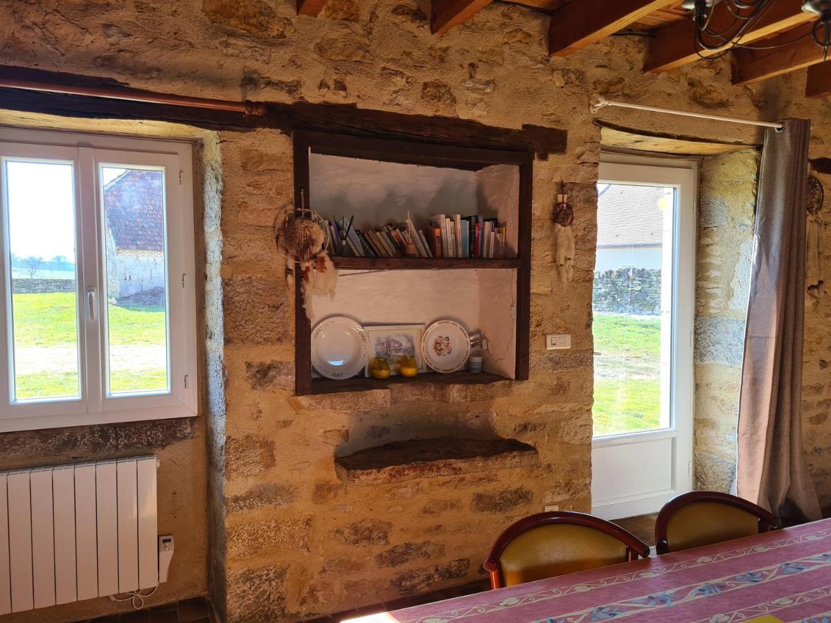Villa Longère près de Rocamadour et Padirac Alvignac Esterno foto